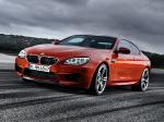 BMW M6 Coupe 2012 года